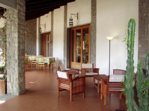 Hotel La Piccola Stazione Torrita di Siena