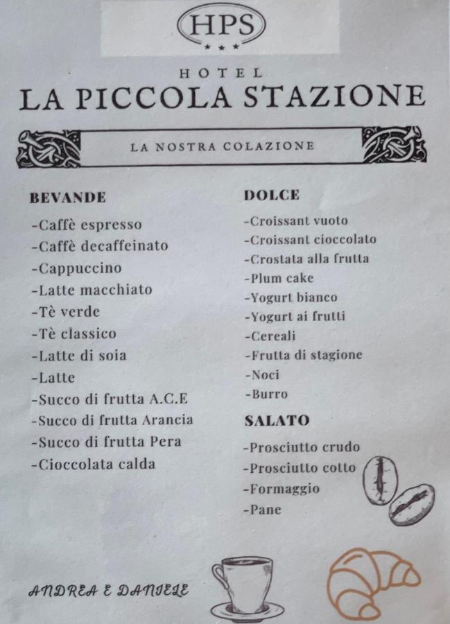 La Piccola Stazione