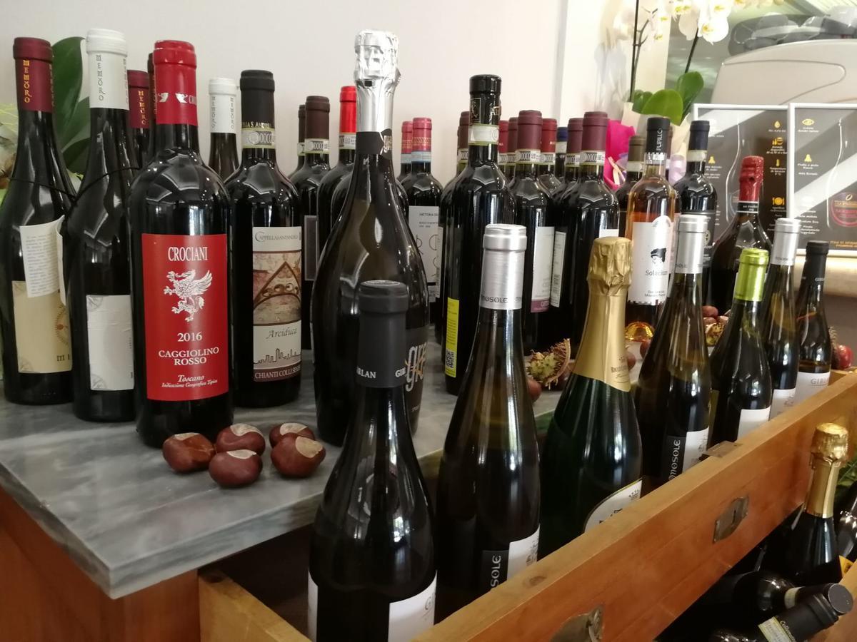 La Piccola Stazione Torrita di Siena